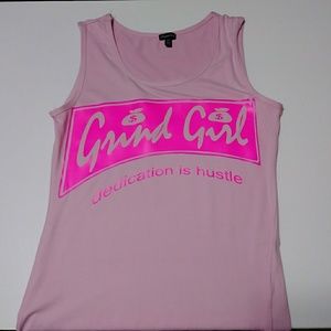 Grind Girl Tank Top